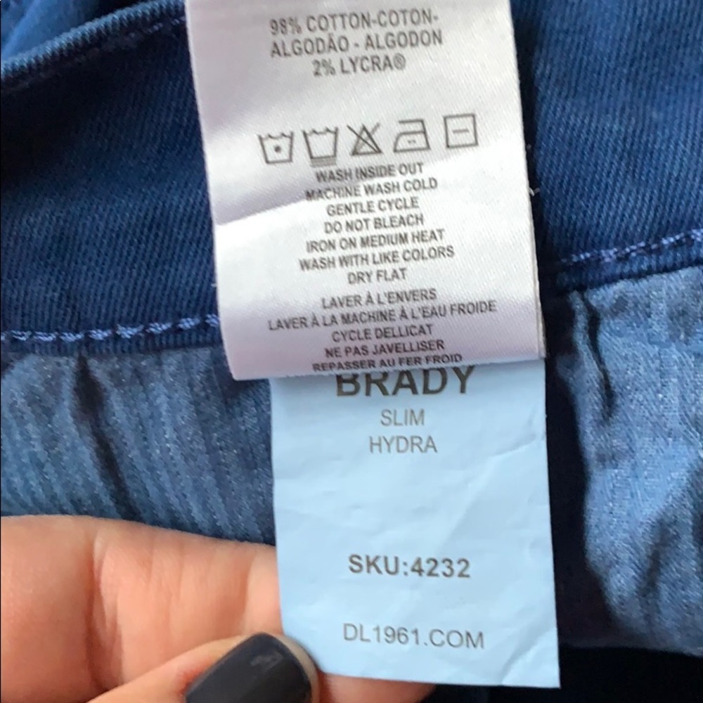 DL1961 jeans - Picture 4 of 4